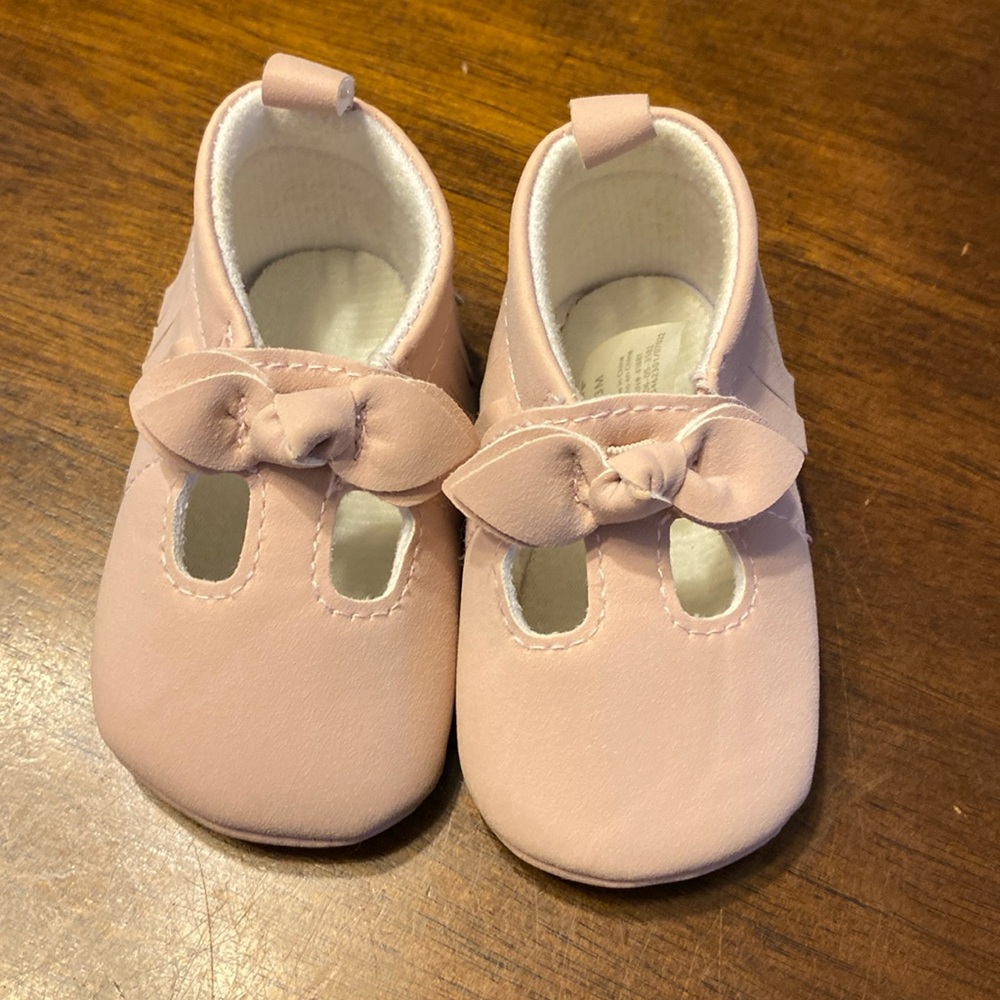 Baby Girl Moccasin’s